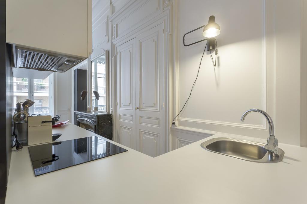 Like Home - Le Parc Lyon Room photo