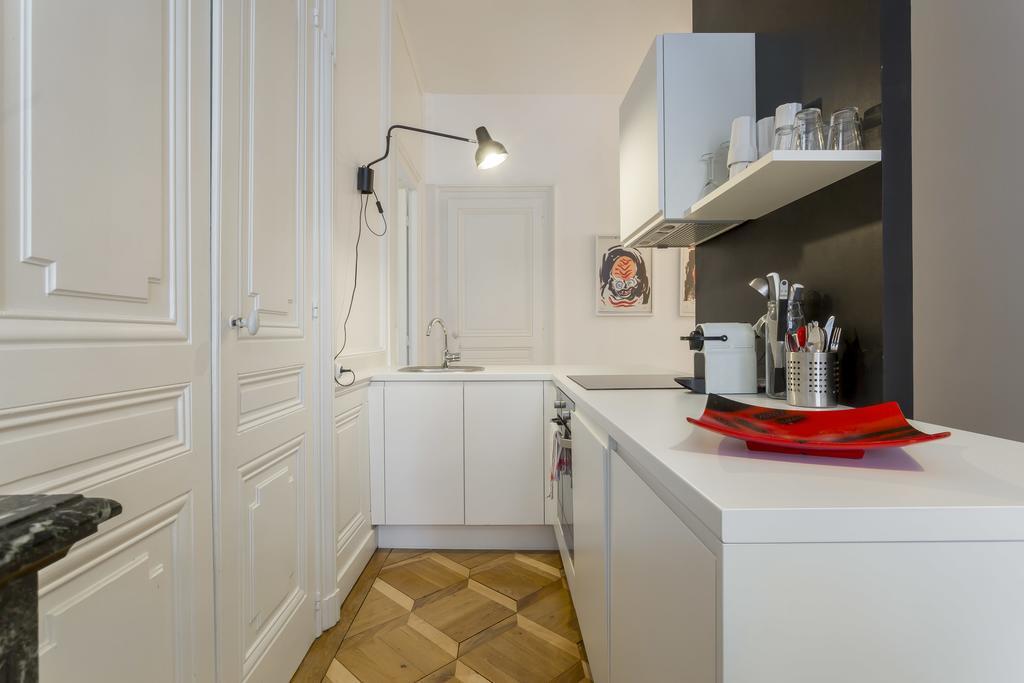 Like Home - Le Parc Lyon Room photo