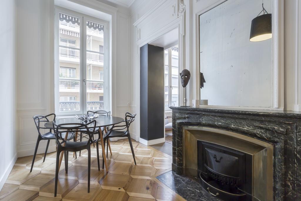 Like Home - Le Parc Lyon Room photo